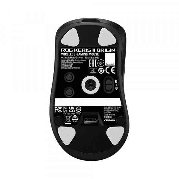 ASUS ROG Keris II Origin Black